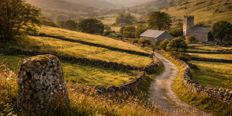 How Local Landscapes Shape Regional Memory and Identity