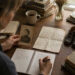 Finding the Human Thread in Short Biographies