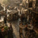 Daily Networks: Social Fabric of Historic Market Communities