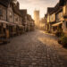 Households, Streets, and Time in Historic Town Life