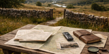 How Landscapes and Memory Shape Regional Histories