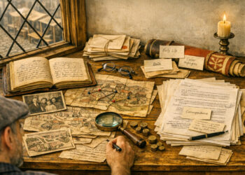 Writing Lives: Techniques for Thoughtful Biographical Storytelling