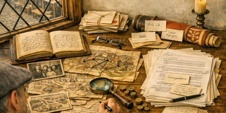 Writing Lives: Techniques for Thoughtful Biographical Storytelling