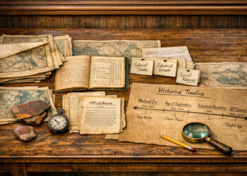 Periods and Patterns: Interpreting Historical Eras Today