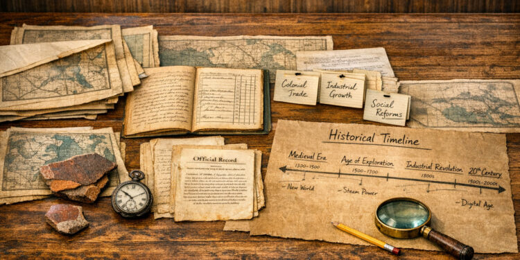 Periods and Patterns: Interpreting Historical Eras Today