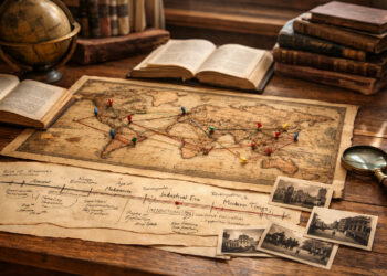 Organizing the Past: Practical Guides to Historical Eras