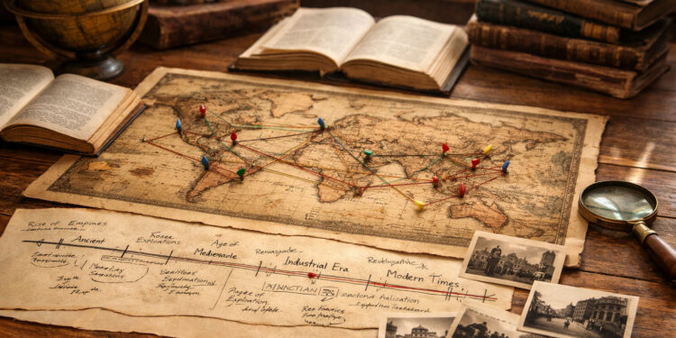 Organizing the Past: Practical Guides to Historical Eras