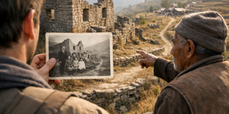 Local Landscapes, Collective Stories: Reconstructing Place Histories