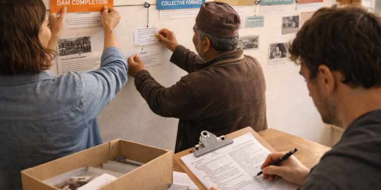 How to Prioritize Events in Public History Timelines