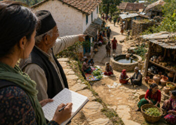 Invisible Threads: Everyday Life and the Making of Regions