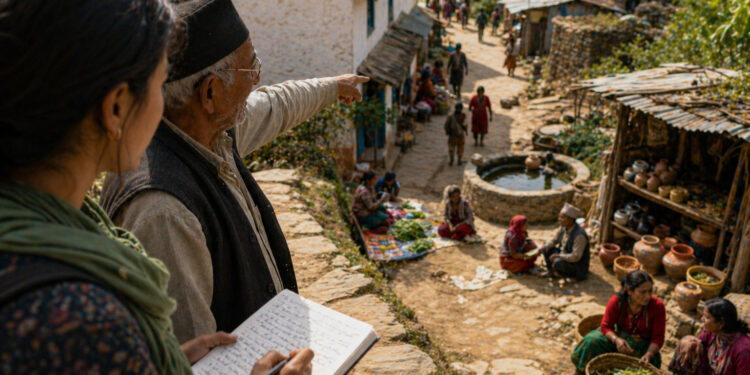 Invisible Threads: Everyday Life and the Making of Regions