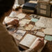 Weaving Context Around Fragmented Historical Lives