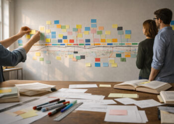 Making Timelines That Communicate Context and Narrative