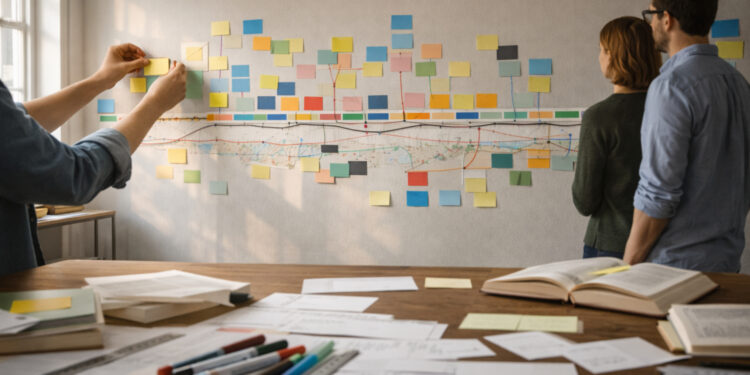 Making Timelines That Communicate Context and Narrative