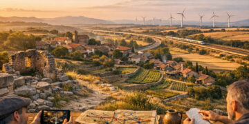 Layers of Regional Identity Across Changing Historical Landscapes