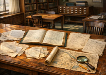 Shaping Memory: Methods for Responsible Biographical Research