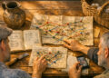 Mapping Everyday Life in Historical Regional Landscapes