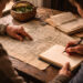 Local Networks and Community Histories Across Time