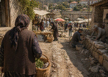 Paths and Practices: Building Regional Identity Through Everyday Life
