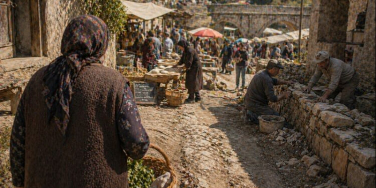 Paths and Practices: Building Regional Identity Through Everyday Life