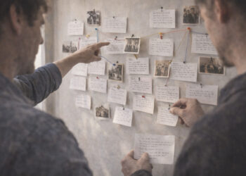 Narrative Tools for Compact and Insightful Life Sketches