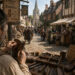 How Everyday Spaces Forged Social Bonds in Market Towns
