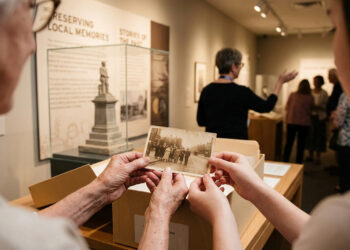 How Public Memory Shapes Our Understanding of the Past
