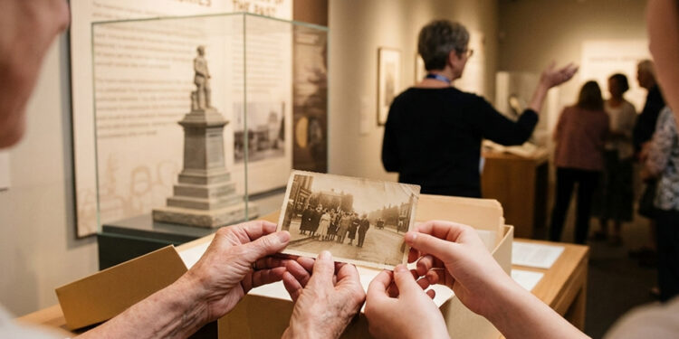 How Public Memory Shapes Our Understanding of the Past