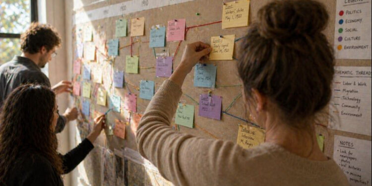 Turning Chronology into Insight: Practical Timeline Planning