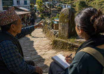 From Paths to Practices: How Regions Take Shape Over Time