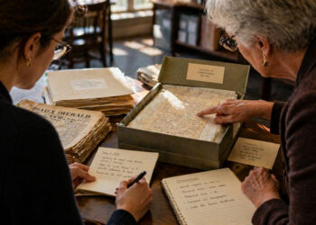 Guidelines for Portrait Writing in Public History Practice