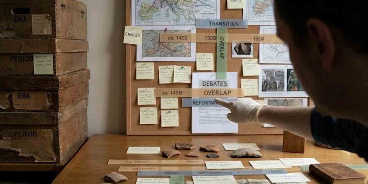 Interpreting Historical Eras: Methods and Implications