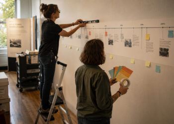 Practical Principles for Crafting Public History Timelines