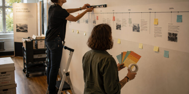 Practical Principles for Crafting Public History Timelines