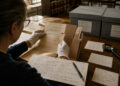 Reading Quiet Archives and Building Trustworthy Lives