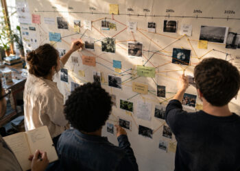 Creating Timeline Pathways That Encourage Meaningful Exploration