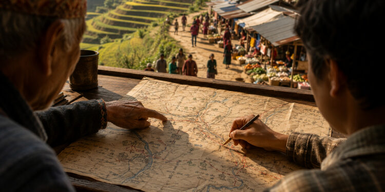 Regional Narratives: Everyday Practices That Shape Place