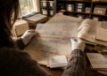 Organizing Temporal Layers to Reveal Historical Patterns
