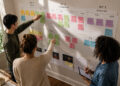 Choosing Focus and Pace in Timeline Construction