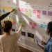 Choosing Focus and Pace in Timeline Construction