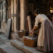 Thresholds and Transitions: Home-Work Boundaries in Market Towns