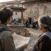 Anchoring a Region: How Neighborhood Routines Shape Memory