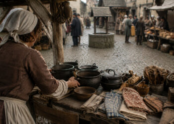 Material Lives: Objects and Everyday Practice in Market Towns