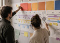 Visual Hierarchy and Context in Historical Timelines