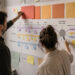 Visual Hierarchy and Context in Historical Timelines