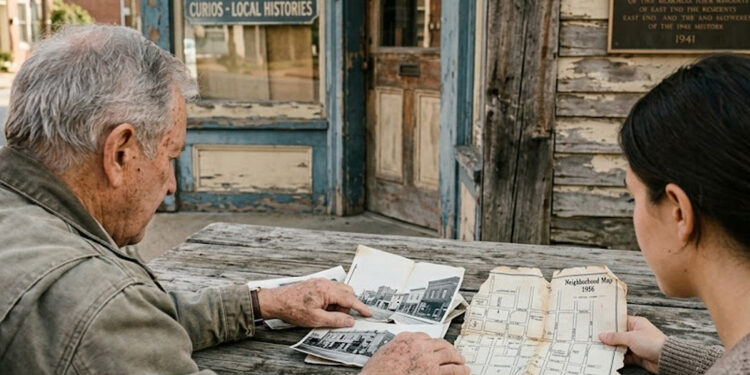 Corners of Memory: Local Sites and Living Histories