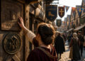 Signs, Symbols, and Social Order in Market Streets