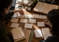 Crafting Concise Life Portraits with Historical Rigor