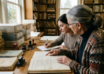 A Quiet Life that Reshaped Public Institutions