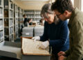 A Scholar Who Rewrote Public Memory Through Records